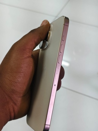 Riyadh, Mobile Phones, SAR 3800,  Iphone 16 Pro Max (256gb) Desert Titanium