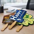 Order Custom Hand Fans In Bulk At An Affordable Price