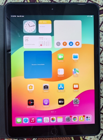 East Riffa, Mobile Phones, BHD 70,  IPad 8th Generation For Sale