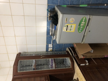 Al Malaz, Rooms Available, SAR 1150/month,  Furnished,  Clean Furnished Room For Executive Bachelor In An Apartment In Malaz