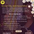 Women's Day Activities For Office