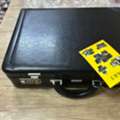SAR 250,  Leather Brifcase/ Attach?/ Suitcase
