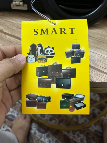 Jubail, Household Items, SAR 250,  Leather Brifcase/ Attach?/ Suitcase