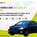 Hyundai Cars On Rent &ndash; Easy Booking In Dubai