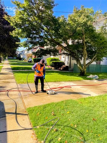 New York, Cleaning, Pavers Cleaning Long Island NY