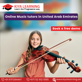 Dubai, Lessons Offered, Online Music Tutors In United Arab Emirates