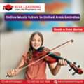 Online Music Tutors In United Arab Emirates