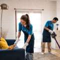 Professional Post Construction Cleaning Services By Jashan Corporation