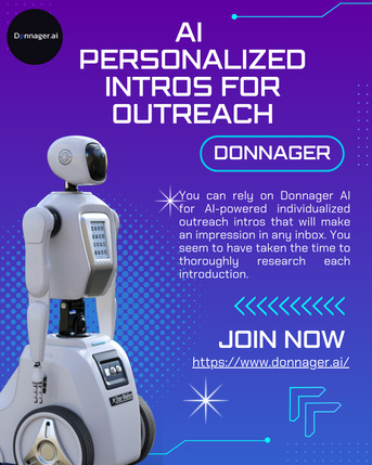 Toronto, Technical, AI Personalized Intros For Outreach That Build Strong Connections