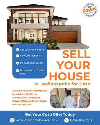 New York, Items Wanted, Sell Your House Fast In Indianapolis For Cash