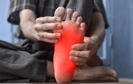 New York, Health, Ionic Foot Detox Therapy&mdash;Remove Toxins & Boost Wellness