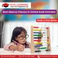 Best Abacus Classes In United Arab Emirates