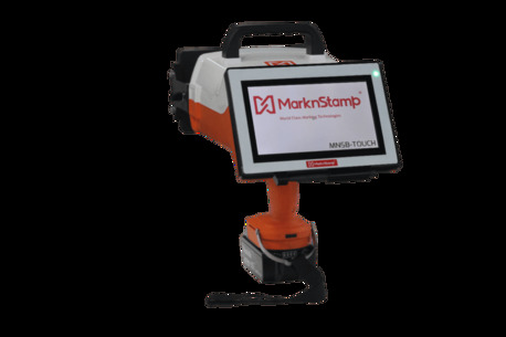 Mumbai, Business, A Wide Selection Of Engraver Machines And Marking Machines By MarknStamp