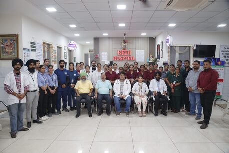 Mumbai, Health, Trusted Multispecialty Healthcare In Nawanshahr