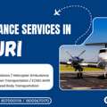Air Ambulance Services In Siliguri &ndash; 24/7 Rapid Airlift Assistance
