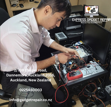 Auckland, Computer, Laptop And Pc Repair Service In Flat Bush-Best Service