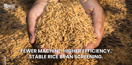 Ahmedabad, Industrial Machinery, INR 400000,  High Throughput Tumbler Screen For Rice Bran Screening