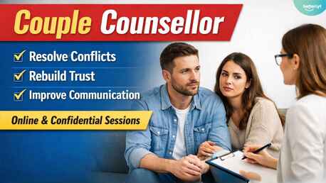 Mumbai, Counseling, Stop Repeating The Same Argument