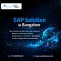 SAP Solution In Bangalore | SAP Services In India