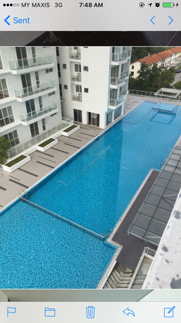 Kuala Lumpur, Apartments/Houses, MYR 2500/month,  4 BR,  1298 Sq. Meter,  Duet Residence Condo For Rent