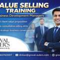 Value Selling Training For Business Development Managers