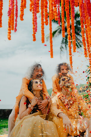 Goa, Photography, Best Wedding Photography In Goa: 500+ Edits, Drones, ₹1.2L Packages (58 Chars)