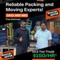 Reliable Removalists Ellenbrook &ndash; Quick Shift Removals