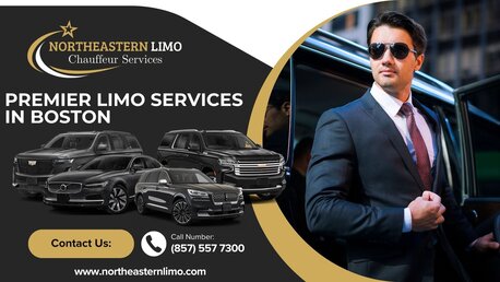 Boston, Automotive, Northeastern LimoLiner