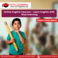 Online English Courses - Learn English With Kiya Learning
