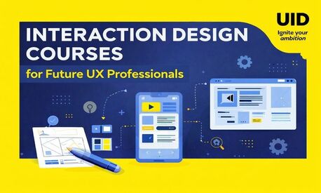 Ahmedabad, Education, Interaction Design Courses For Future UX Professionals