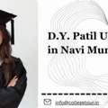 D.Y. Patil University In Navi Mumbai