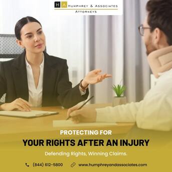 New York, Legal, Relentless Personal Injury Lawyer Fighting For Highest Compensation