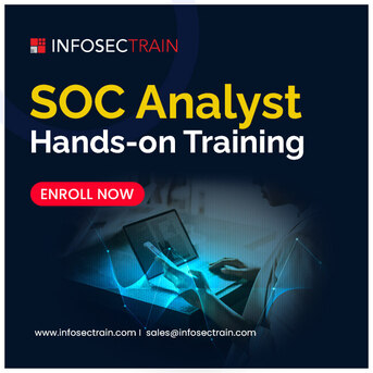 Doha, Lessons Offered, SOC Analyst Training: Build Real-World Cyber Defense Skills
