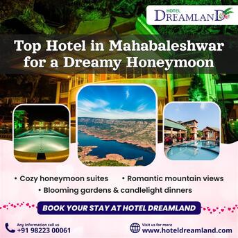 Mumbai, Travel, Top Hotels In Mahabaleshwar For Romantic Escapes And Honeymoon Stays