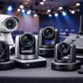 Professional PTZ Camera Solutions For Live Streaming