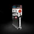 AUD 99,  Ratchet Spanner Set 7 Piece SAE
