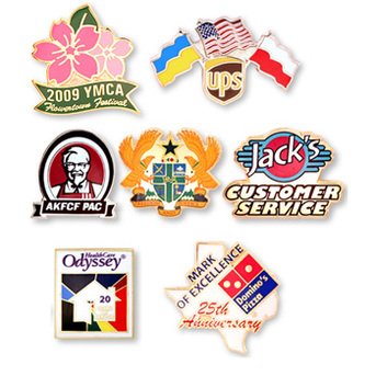 New York, Wholesale Products, Incentivize Top Performers With Promotional Lapel Pins At Wholesale Prices