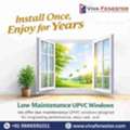 Low Maintenance Upvc Windows In Bangalore | Secure Upvc Windows In Bangalore
