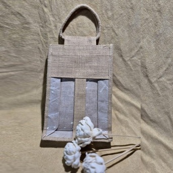 Lucknow, Business, Stylish & Sustainable Jute Tote Bag For Everyday Use