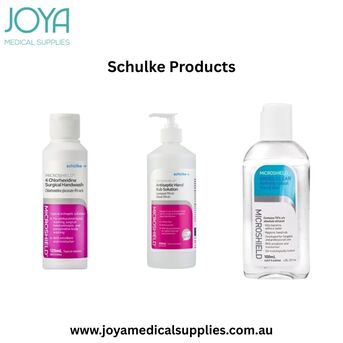 Sydney, Health & Beauty Items, Buy Schulke Products In Australia - Joya Medical Supplies