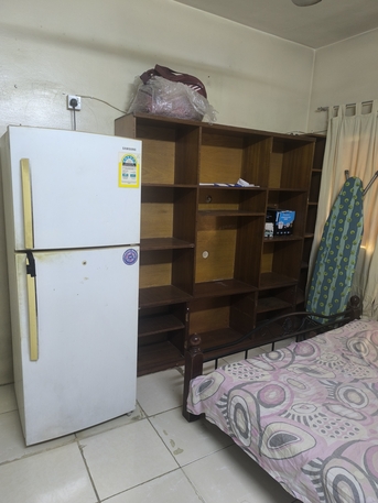 Hara, Rooms Available, SAR 1000/month,  Furnished,  Fully Furnished Room For Rent &ndash; Professional Bachelor
