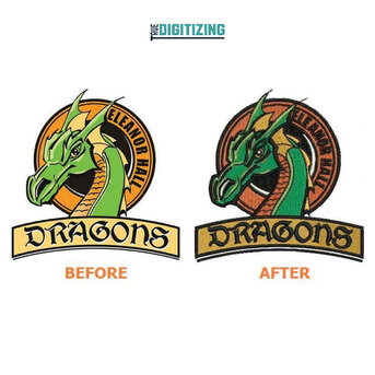 New York, Fashion & Design, Professional Digitizing Services For Embroidery With Fast Turnaround