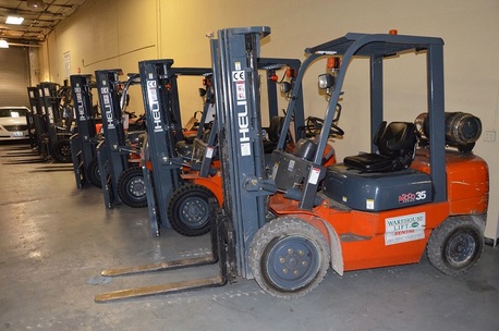 New York, Business, Forklift Maintenance Service In Texas