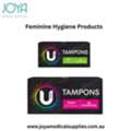 Buy Feminine Hygiene Products In Australia - Joya Medical Supplies