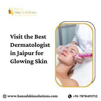 Jaipur, Health, Visit The Best Dermatologist In Jaipur For Glowing Skin
