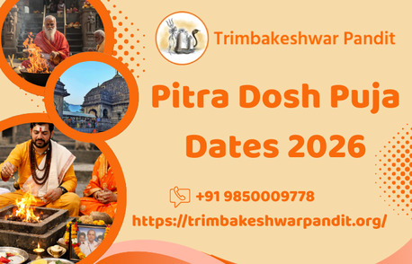 Mumbai, Business, Book Your 2026 Pitra Dosh Puja At Trimbakeshwar With Proper Vidhi