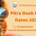 Book Your 2026 Pitra Dosh Puja At Trimbakeshwar With Proper Vidhi