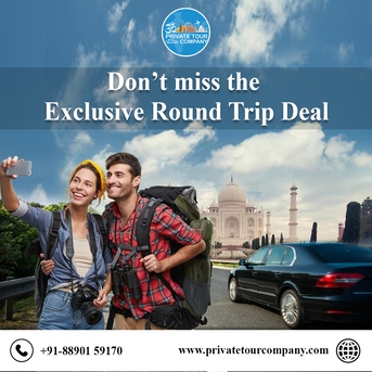 New Delhi, Travel, Convenient Private Car Hire With Driver For Every Journey