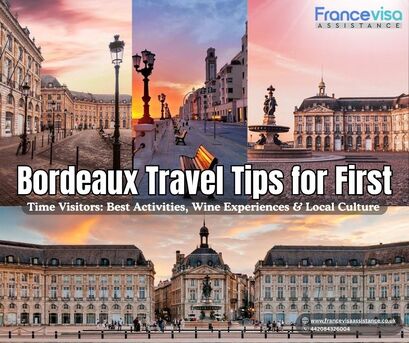 London, Travel, Bordeaux Travel Tips For First-Time Visitors: Best Activities, Wine Experiences & Local Cu