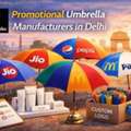 Most Enquired Promotional Umbrella Manufacturers In Delhi